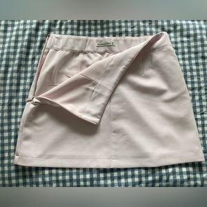 Light Pink Abercrombie Skirt 2022